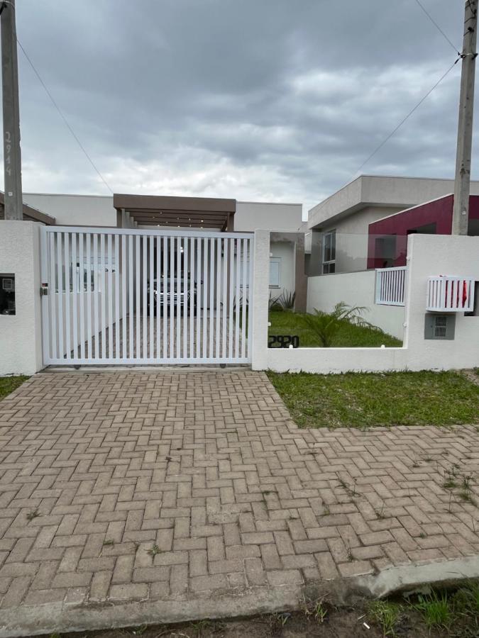 Vila Casa Com Piscina Em Imbe/Rs Exteriér fotografie