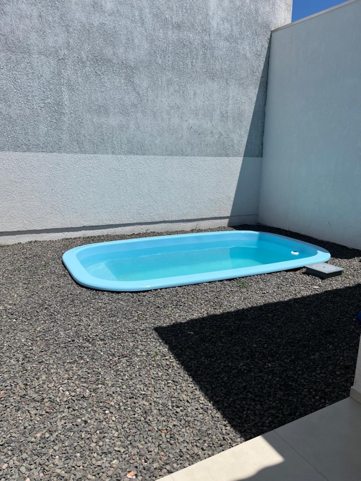 Vila Casa Com Piscina Em Imbe/Rs Exteriér fotografie